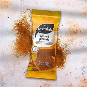 Greenfields Ground Pimento- Allspice 75g
